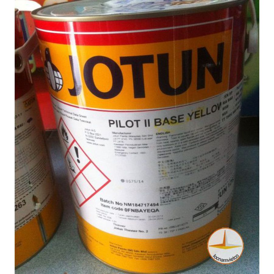 PINTURAS JOTUN PILOT II JOTUN TIN