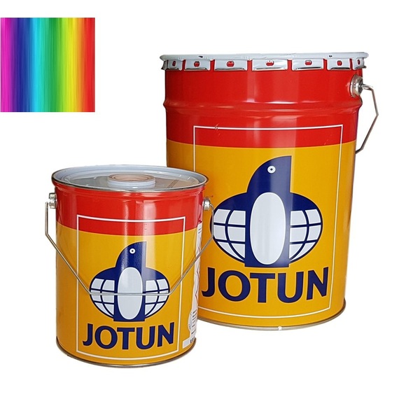 PINTURAS JOTUN JOTAFLOOR RAPID DRY JOTUN TIN